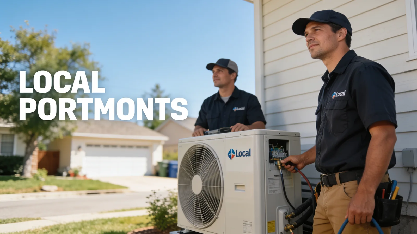Heat Pump Installation in Cumming, IA near me
